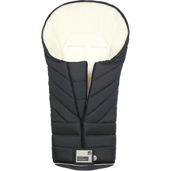 Odenwälder Voetenzak Oskar Antraciet 4 Odenwälder Voetenzak Oskar Antraciet - Afbeelding 4