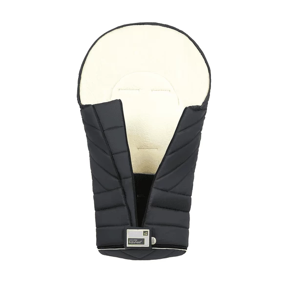 Odenwälder Voetenzak Oskar Antraciet 5 Odenwälder Voetenzak Oskar Antraciet - Afbeelding 5