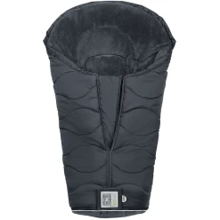 Odenwälder Voetenzak Oskar Wave Antraciet