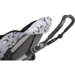 Odenwälder Voetenzak Pinguïn Fashion Pinguïn Grijs 7 Odenwälder Voetenzak Pinguïn Fashion Pinguïn Grijs -Kinderwagen Korting odenwaelder voetenzak pinguin fashion pinguin grijs a366772 2