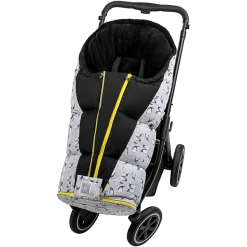 Odenwälder Voetenzak Pinguïn Fashion Pinguïn Grijs 9 Odenwälder Voetenzak Pinguïn Fashion Pinguïn Grijs -Kinderwagen Korting odenwaelder voetenzak pinguin fashion pinguin grijs a366772 4