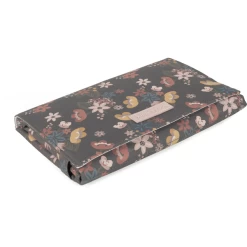 Pasito A Pasito Kleedkussen Opvouwbaar In Grijs / Bloem -Kinderwagen Korting pasito a pasito kleedkussen opvouwbaar in grijs bloem a396851 3