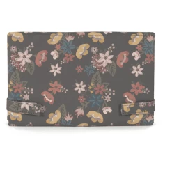 Pasito A Pasito Kleedkussen Opvouwbaar In Grijs / Bloem -Kinderwagen Korting pasito a pasito kleedkussen opvouwbaar in grijs bloem a396851 4