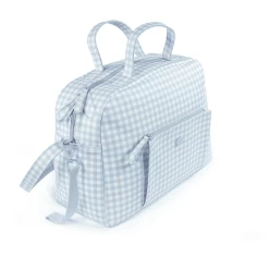 Pasito A Pasito Luiertas In Blauw/wit -Kinderwagen Korting pasito a pasito luiertas in blauw wit a396845 2