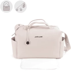 Pasito A Pasito Luiertas In Roze -Kinderwagen Korting pasito a pasito luiertas in roze a396413 4