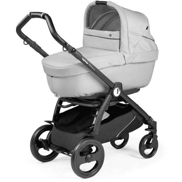 Peg Perego Book Smart Vapor Combi Kinderwagen 3 Peg Perego Book Smart Vapor Combi Kinderwagen - Afbeelding 3