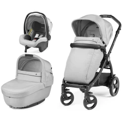 Peg Perego Book Smart Vapor Combi Kinderwagen