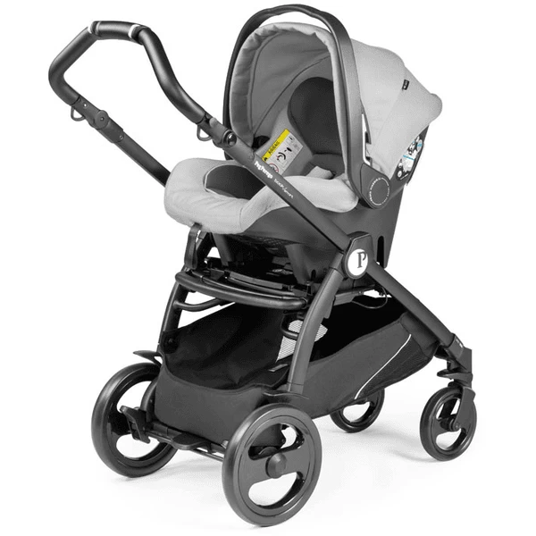 Peg Perego Book Smart Vapor Combi Kinderwagen 4 Peg Perego Book Smart Vapor Combi Kinderwagen - Afbeelding 4