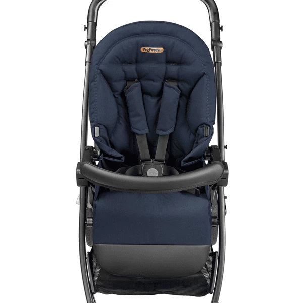 Peg Perego Buggy Boek Blauw Glans 2 Peg Perego Buggy Boek Blauw Glans - Afbeelding 2