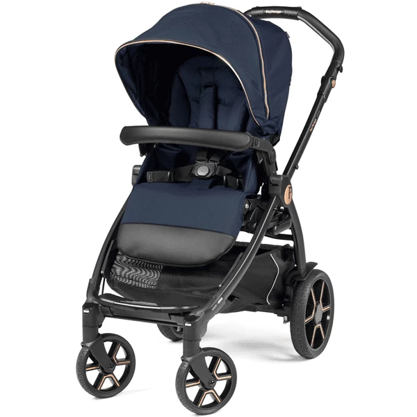 Peg Perego Buggy Boek Blauw Glans 4 Peg Perego Buggy Boek Blauw Glans - Afbeelding 4