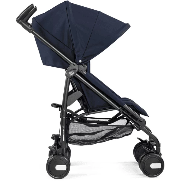 Peg Perego Buggy Pliko Mini Navy 2 Peg Perego Buggy Pliko Mini Navy - Afbeelding 2
