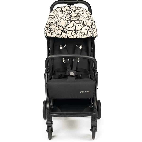 Peg Perego Buggy Selfie Grafiet Goud 2 Peg Perego Buggy Selfie Grafiet Goud - Afbeelding 2