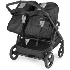 Peg Perego Duo Kinderwagen Book For Two Ardesia -Kinderwagen Korting peg perego duo kinderwagen book for two ardesia a383146 2