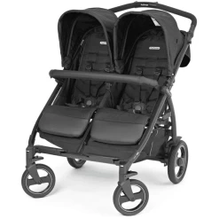 Peg Perego Duo Kinderwagen Book For Two Ardesia
