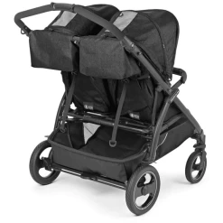 Peg Perego Duo Kinderwagen Book For Two Ardesia -Kinderwagen Korting peg perego duo kinderwagen book for two ardesia a383146 3