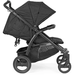 Peg Perego Duo Kinderwagen Book For Two Ardesia -Kinderwagen Korting peg perego duo kinderwagen book for two ardesia a383146 4