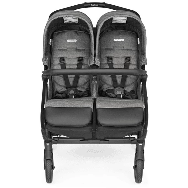Peg Perego Duo Kinderwagen Book For Two Quartz 2 Peg Perego Duo Kinderwagen Book For Two Quartz - Afbeelding 2