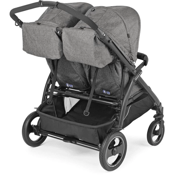 Peg Perego Duo Kinderwagen Book For Two Quartz 3 Peg Perego Duo Kinderwagen Book For Two Quartz - Afbeelding 3