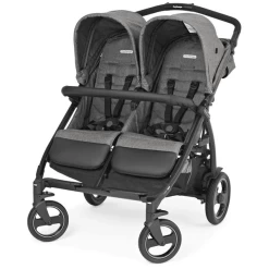 Peg Perego Duo Kinderwagen Book For Two Quartz