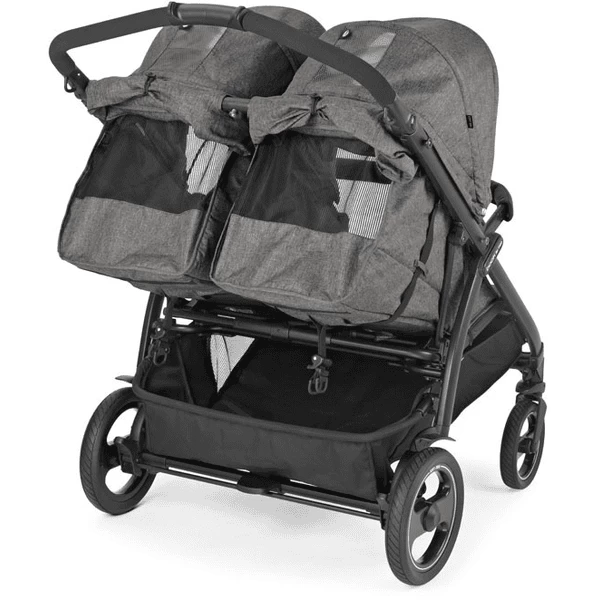 Peg Perego Duo Kinderwagen Book For Two Quartz 4 Peg Perego Duo Kinderwagen Book For Two Quartz - Afbeelding 4