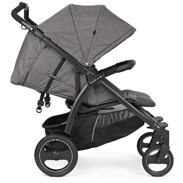 Peg Perego Duo Kinderwagen Book For Two Quartz 5 Peg Perego Duo Kinderwagen Book For Two Quartz - Afbeelding 5