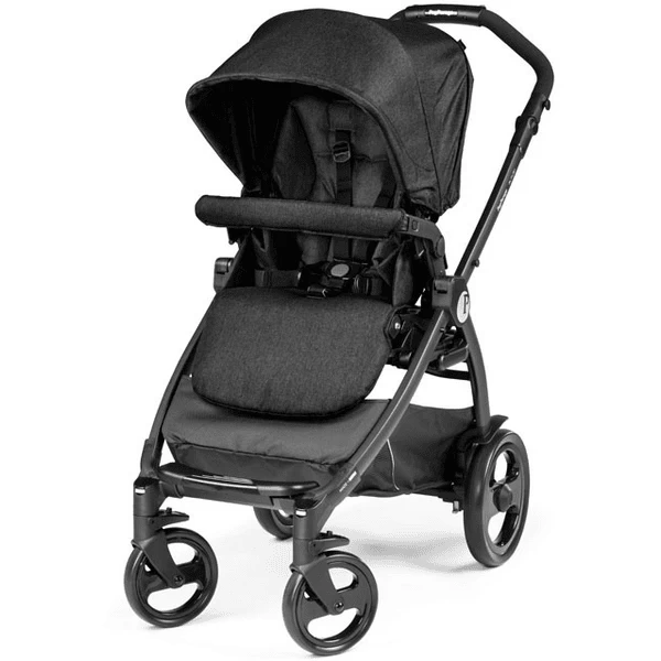 Peg Perego Futura Ardesia Combi Kinderwagen 2 Peg Perego Futura Ardesia Combi Kinderwagen - Afbeelding 2