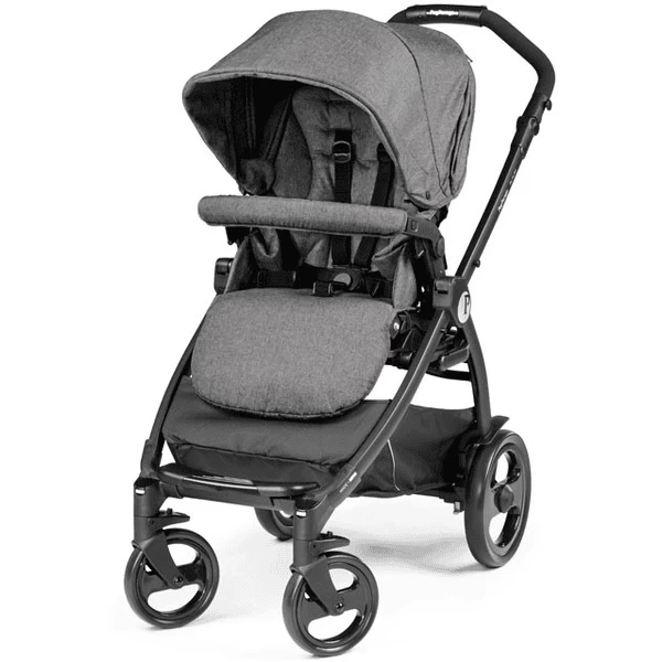 Peg Perego Futura Quartz Combi Kinderwagen 2 Peg Perego Futura Quartz Combi Kinderwagen - Afbeelding 2