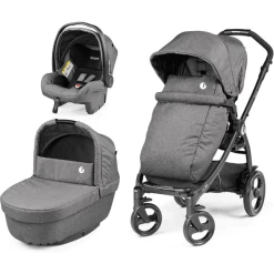 Peg Perego Futura Quartz Combi Kinderwagen
