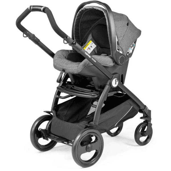Peg Perego Futura Quartz Combi Kinderwagen 4 Peg Perego Futura Quartz Combi Kinderwagen - Afbeelding 4