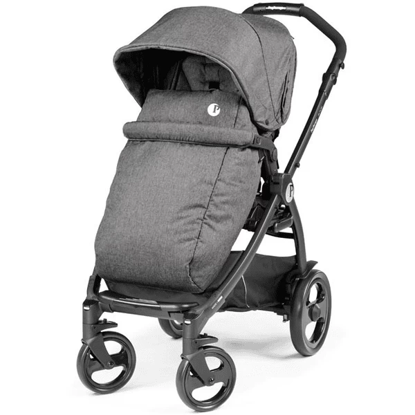 Peg Perego Futura Quartz Combi Kinderwagen 5 Peg Perego Futura Quartz Combi Kinderwagen - Afbeelding 5