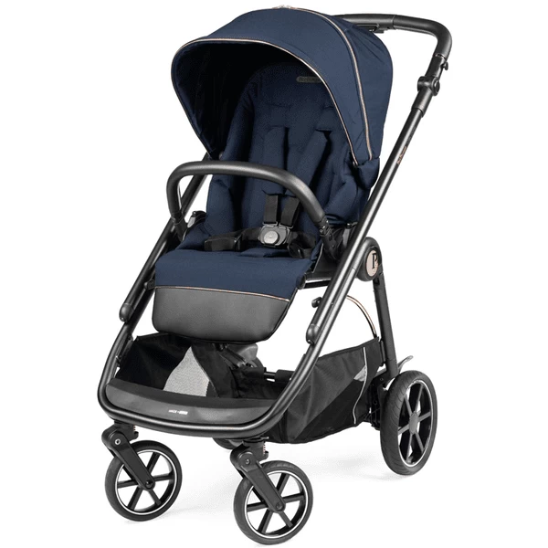 Peg Perego Kinderwagen Veloce Blue Shine 2 Peg Perego Kinderwagen Veloce Blue Shine - Afbeelding 2