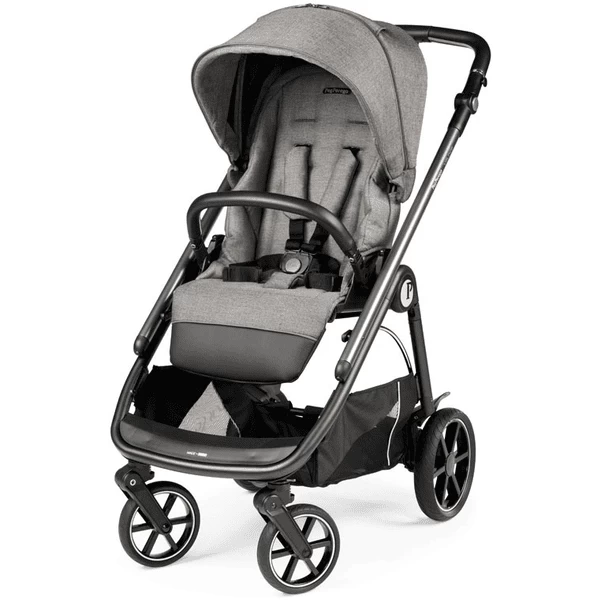 Peg Perego Kinderwagen Veloce City Grijs 2 Peg Perego Kinderwagen Veloce City Grijs - Afbeelding 2