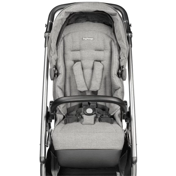 Peg Perego Kinderwagen Veloce City Grijs 3 Peg Perego Kinderwagen Veloce City Grijs - Afbeelding 3