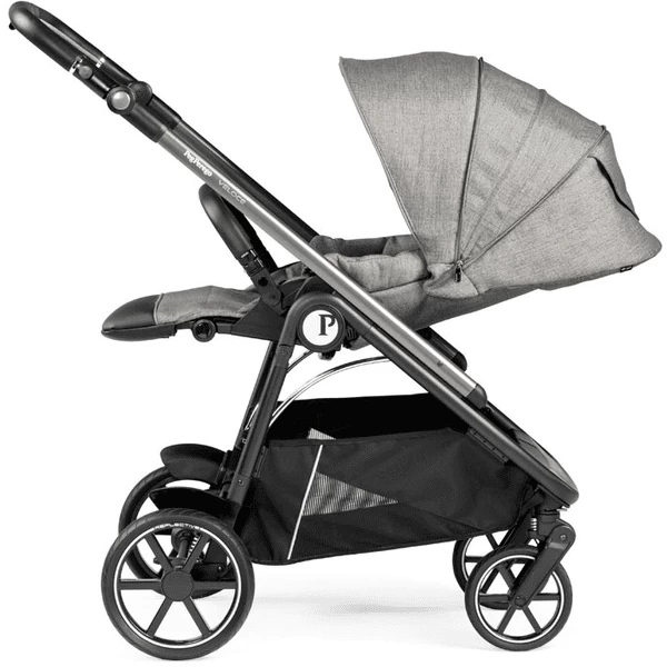 Peg Perego Kinderwagen Veloce City Grijs 5 Peg Perego Kinderwagen Veloce City Grijs - Afbeelding 5