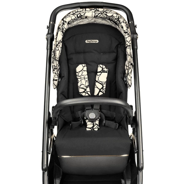 Peg Perego Kinderwagen Veloce Graphic Goud 3 Peg Perego Kinderwagen Veloce Graphic Goud - Afbeelding 3