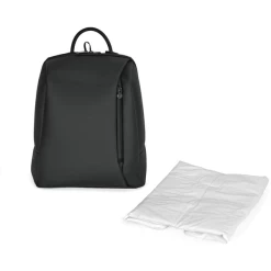 Peg Perego Luierrugtas Backpack Sand -Kinderwagen Korting peg perego luierrugtas backpack sand a383946 2