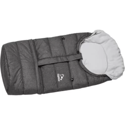 PEG PEREGO Peg-Pérego Vario - Voetenzak Universal Grijs