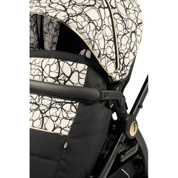 Peg Perego Wandelwagen Boek Graphic Goud 4 Peg Perego Wandelwagen Boek Graphic Goud - Afbeelding 4