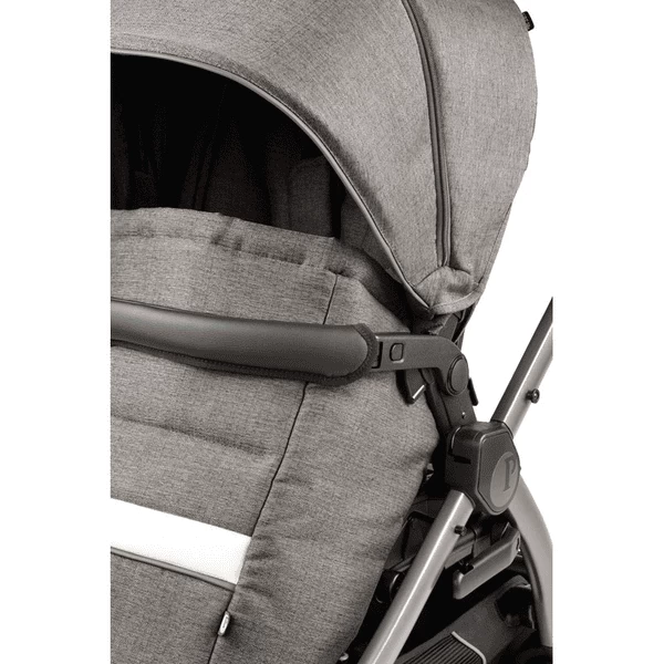 Peg Perego Wandelwagen Book City Grijs 4 Peg Perego Wandelwagen Book City Grijs - Afbeelding 4