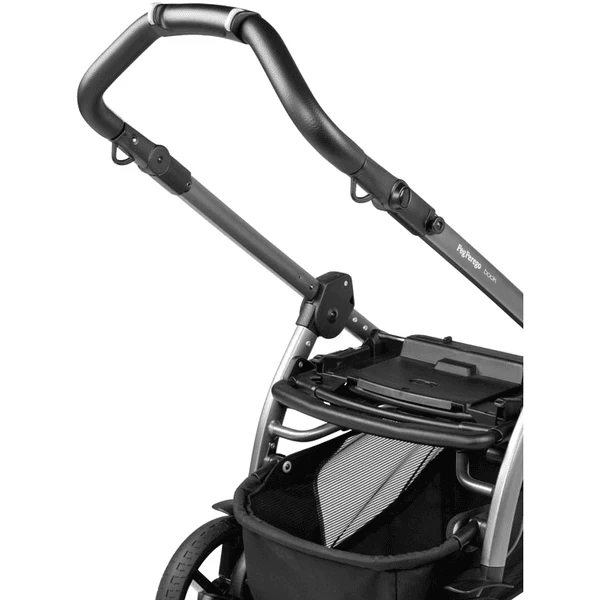 Peg Perego Wandelwagen Book City Grijs 5 Peg Perego Wandelwagen Book City Grijs - Afbeelding 5