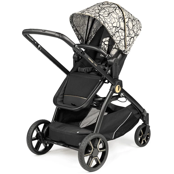 Peg Perego Ypsi Kinderwagen Graphic Goud 3 Peg Perego Ypsi Kinderwagen Graphic Goud - Afbeelding 3