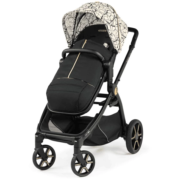 Peg Perego Ypsi Kinderwagen Graphic Goud 1 Peg Perego Ypsi Kinderwagen Graphic Goud