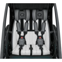 Qeridoo ® Sportrex 2 Kinderfietskar Limited Edition Mineral Blue 8 Qeridoo ® Sportrex 2 Kinderfietskar Limited Edition Mineral Blue -Kinderwagen Korting qeridoo sportrex 2 kinderfietskar limited edition mineral blue a412099 3