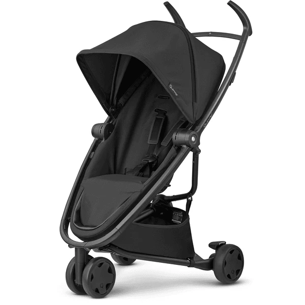Quinny Buggy Zapp Flex Black On Black 1 Quinny Buggy Zapp Flex Black On Black