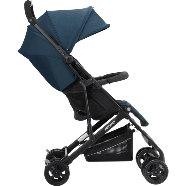 RECARO Buggy Easylife Elite 2 Prime Frozen Blauw 2 RECARO Buggy Easylife Elite 2 Prime Frozen Blauw - Afbeelding 2