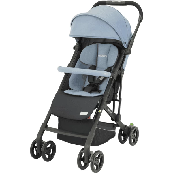 RECARO Buggy Easylife Elite 2 Prime Frozen Blauw 1 RECARO Buggy Easylife Elite 2 Prime Frozen Blauw