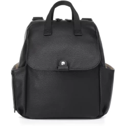 Robyn Convertible Backpack Faux Leather Black