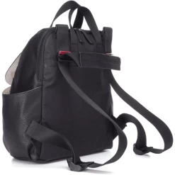 Robyn Convertible Backpack Faux Leather Black -Kinderwagen Korting robyn convertible backpack faux leather black a251234 3