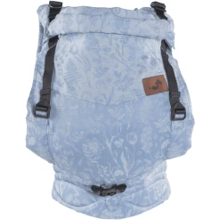 SCHMUSEWOLKE Draagzak Comfort Fleur Provence Linnen -Kinderwagen Korting schmusewolke draagzak comfort fleur provence linnen a374915 2