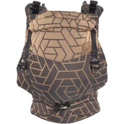 SCHMUSEWOLKE Draagzak Comfort Maxi Graphic Copper Modal 7 SCHMUSEWOLKE Draagzak Comfort Maxi Graphic Copper Modal -Kinderwagen Korting schmusewolke draagzak comfort maxi graphic copper modal a375434 2